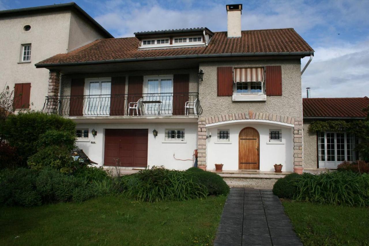 1 Bedroom House 20Min Walk To Centre In Tournus Dış mekan fotoğraf