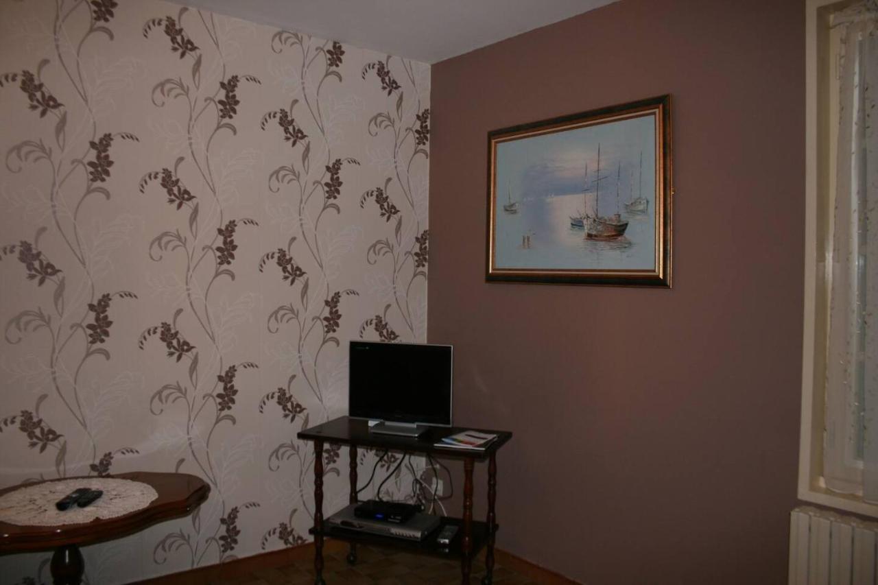 1 Bedroom House 20Min Walk To Centre In Tournus Dış mekan fotoğraf