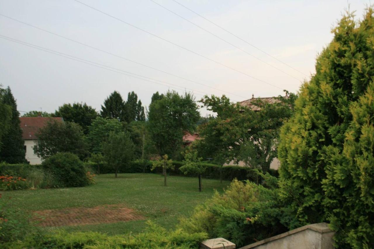 1 Bedroom House 20Min Walk To Centre In Tournus Dış mekan fotoğraf