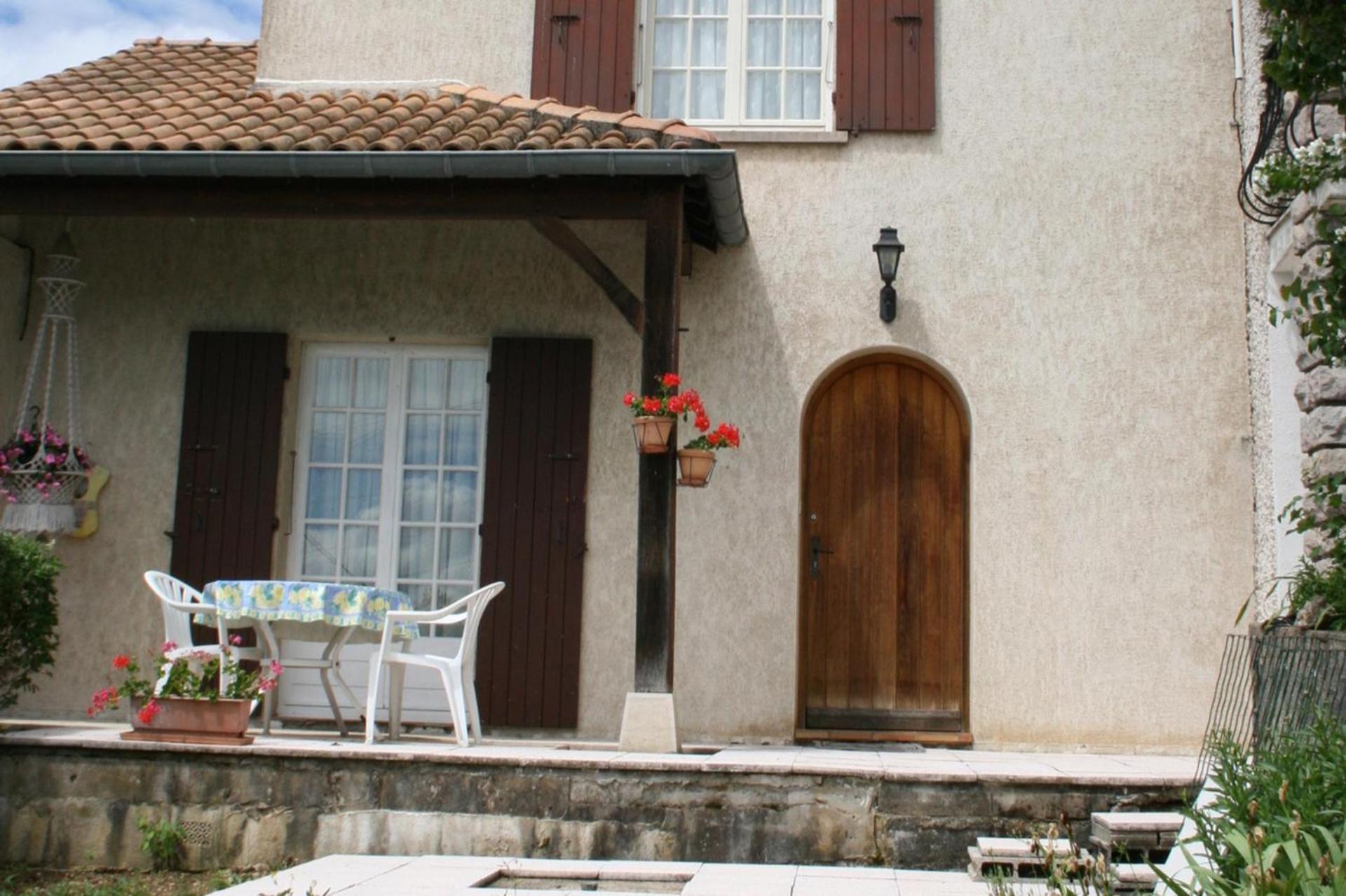1 Bedroom House 20Min Walk To Centre In Tournus Dış mekan fotoğraf